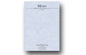 Memo-Parchment-Blue